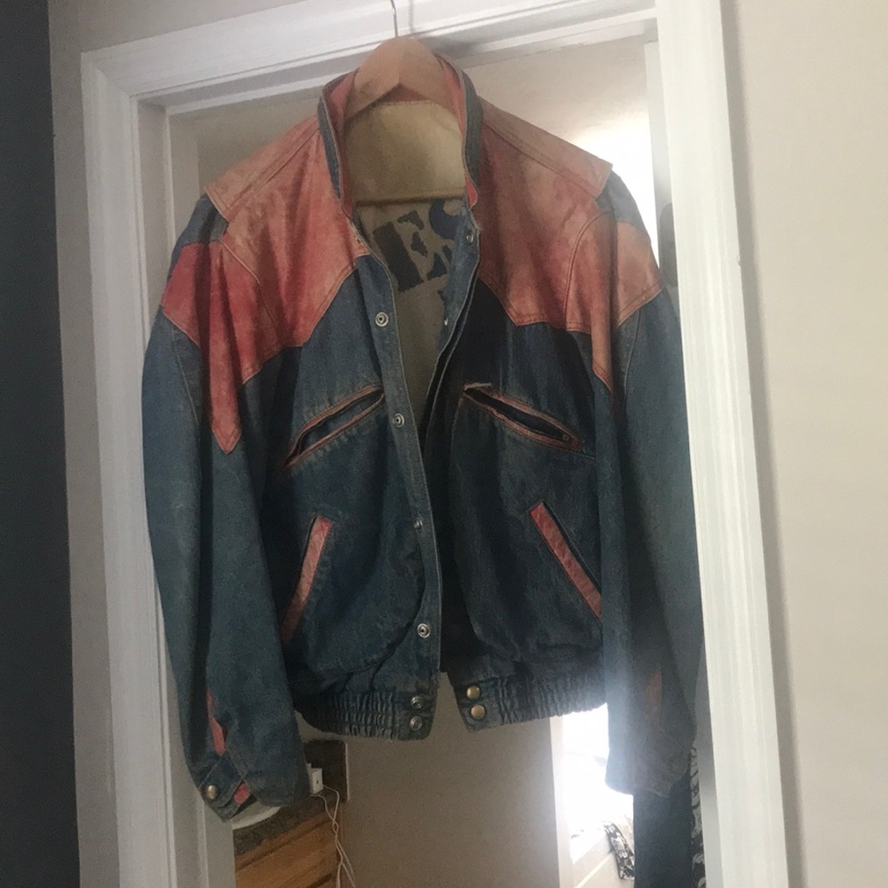 Vintage Guess jacket